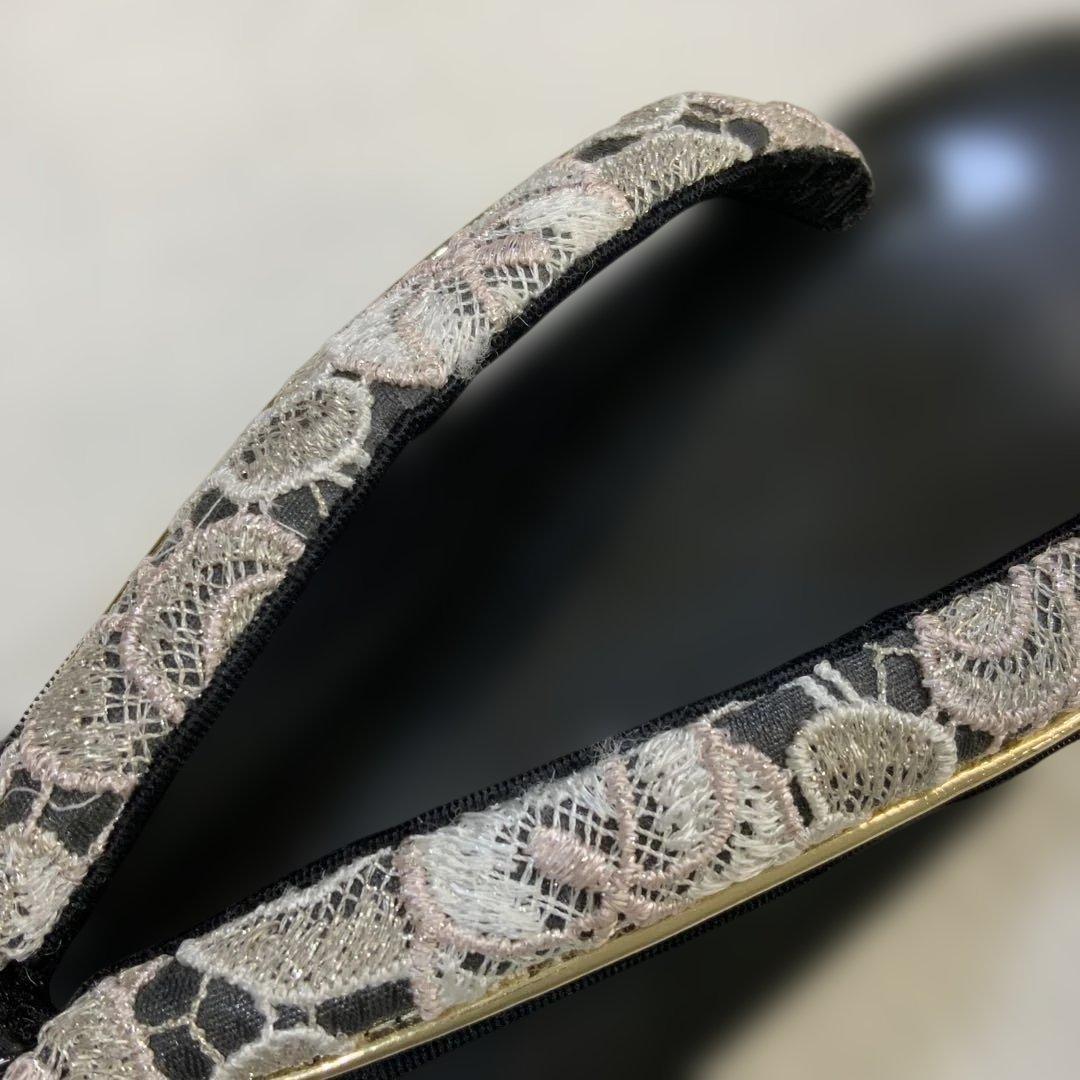 和装用バッグと草履セット　成人式　振袖　63