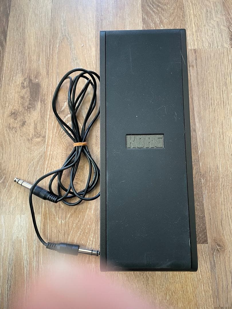 【2台セット】KORG XVP-20 エクスプレッションペダル