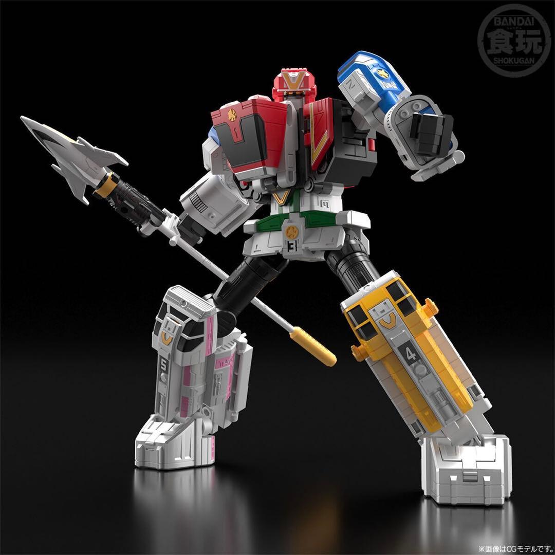 SMP 流星合体 ビクトリーマーズ