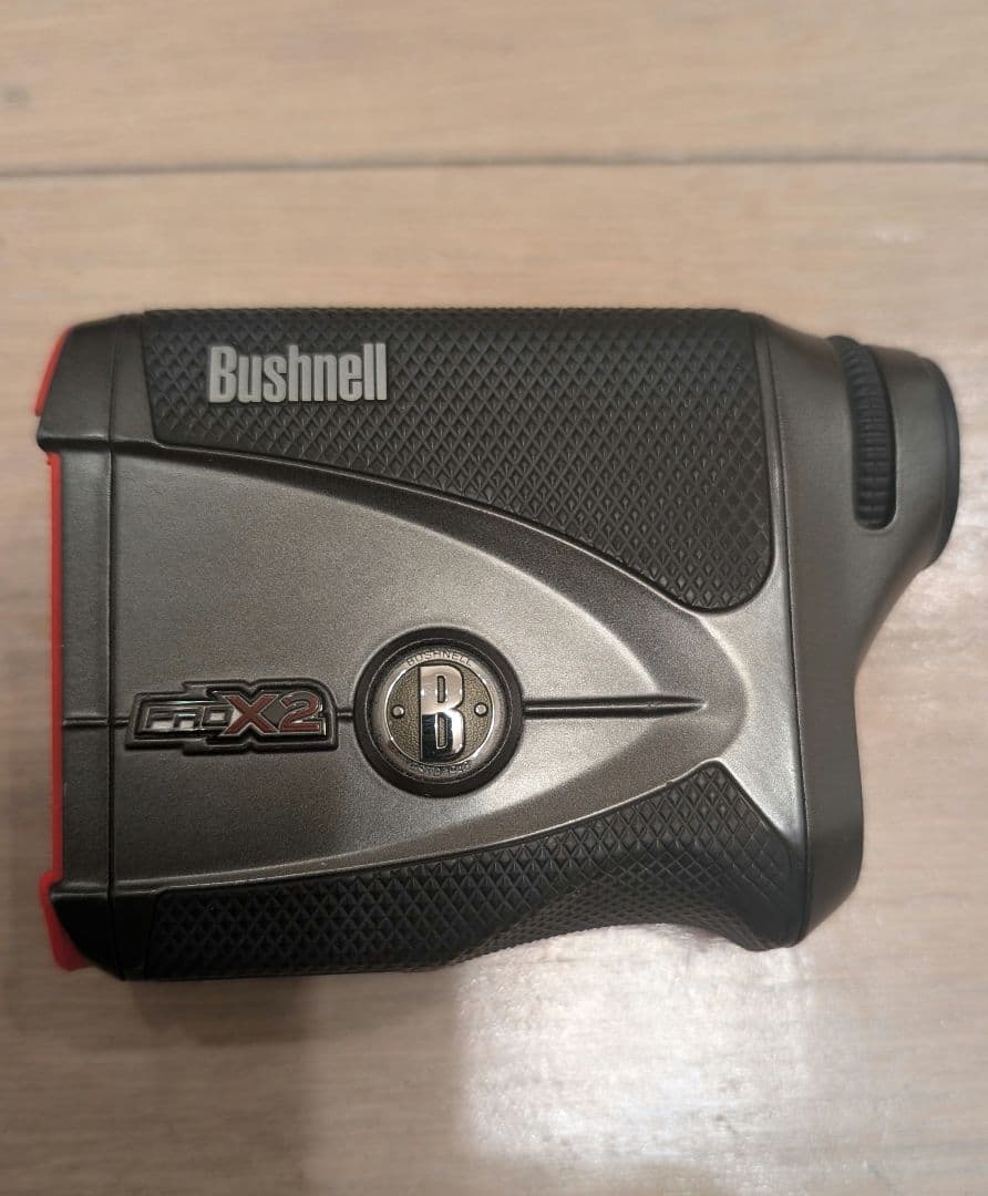 Bushnell PRO X2 ゴルフ用距離計