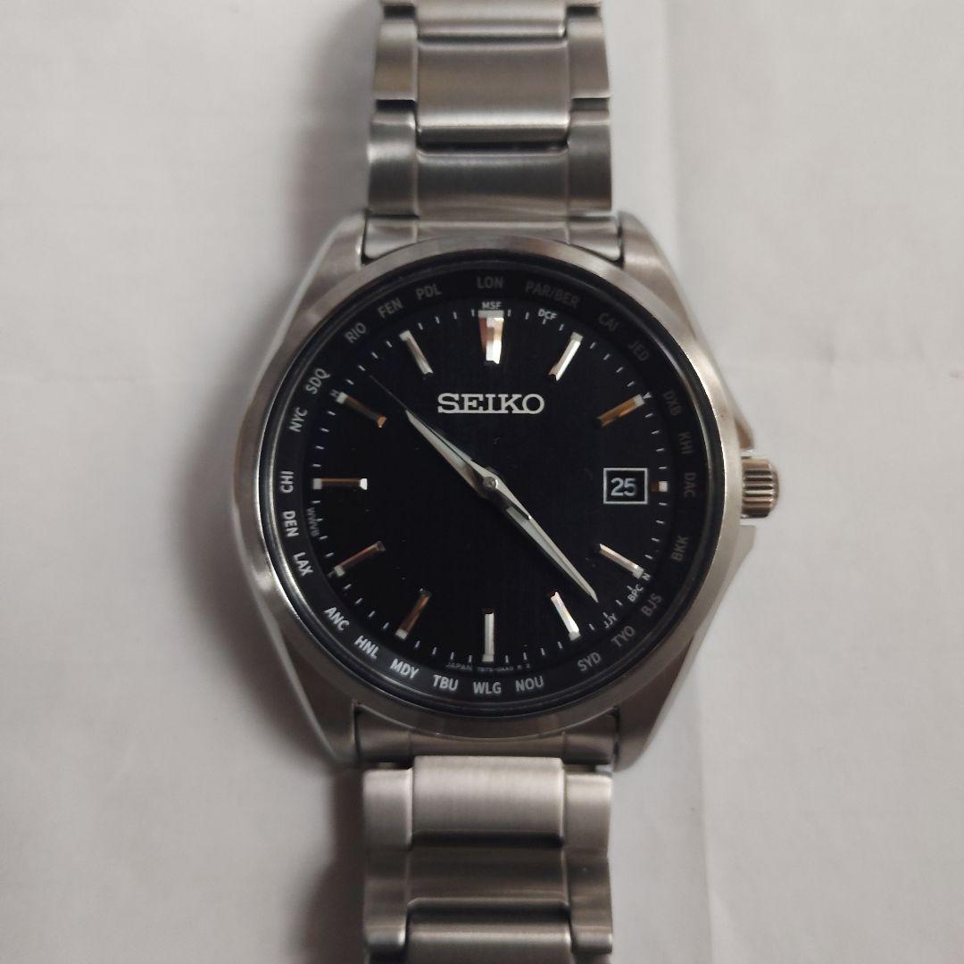 セイコーSBTM291