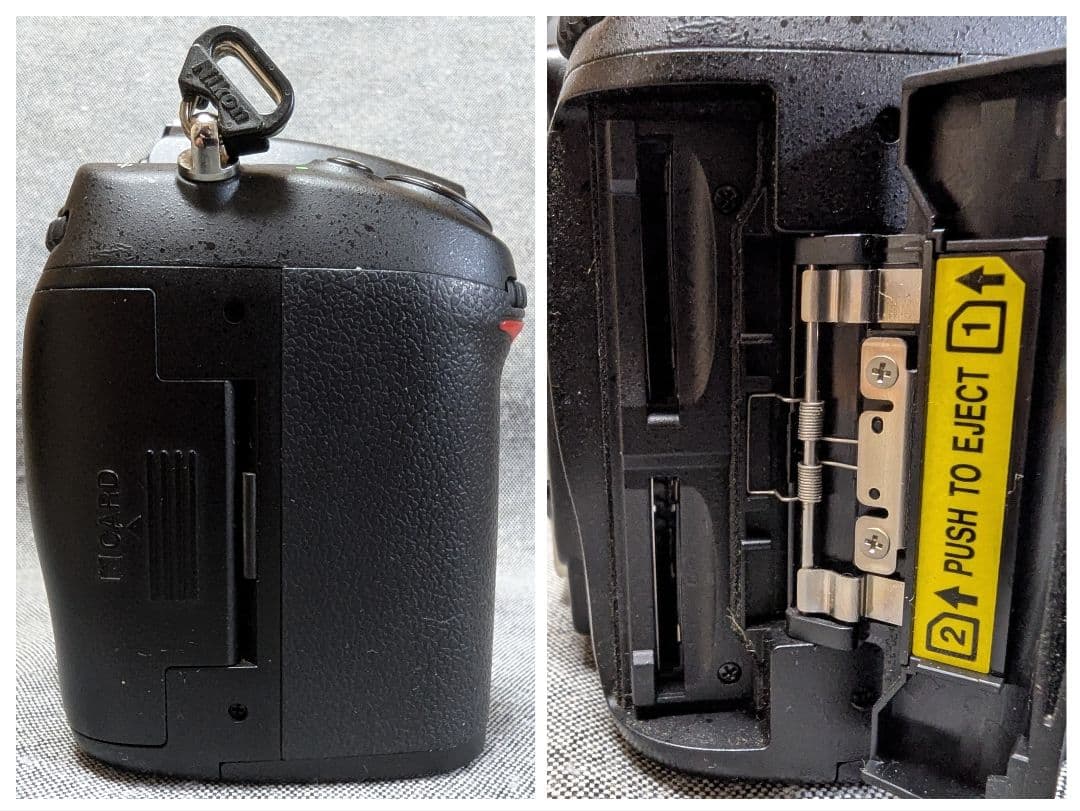 ★値下げ★【完動美品・付属品完備＋オマケ】Nikon D7000 Wレンズセット