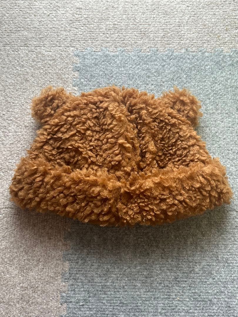 BASICKS BEAR BEANIE ベーシックス