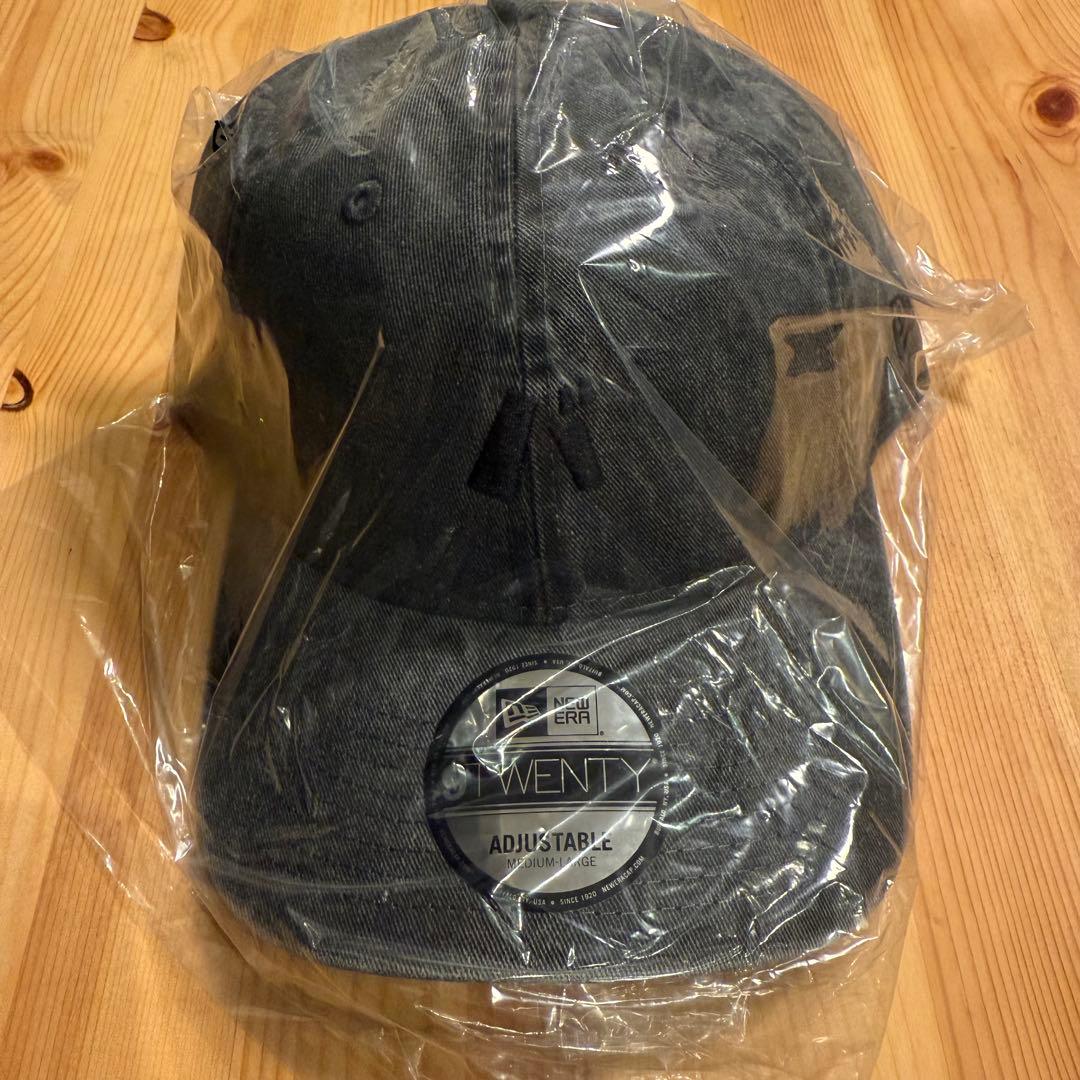 バナナマン キャップ NEWERA 9TWENTY ポップアップ