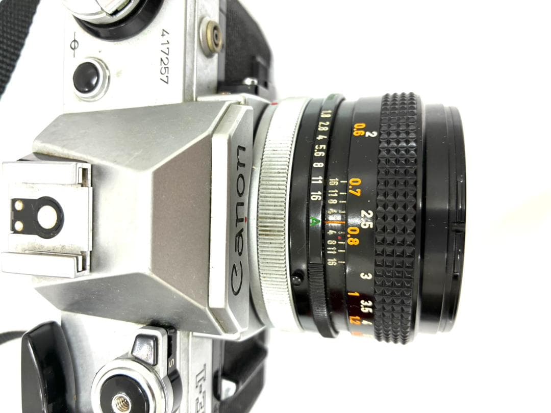 25P12-086 キャノン Canon 35mm CAMERA AE-1 箱付