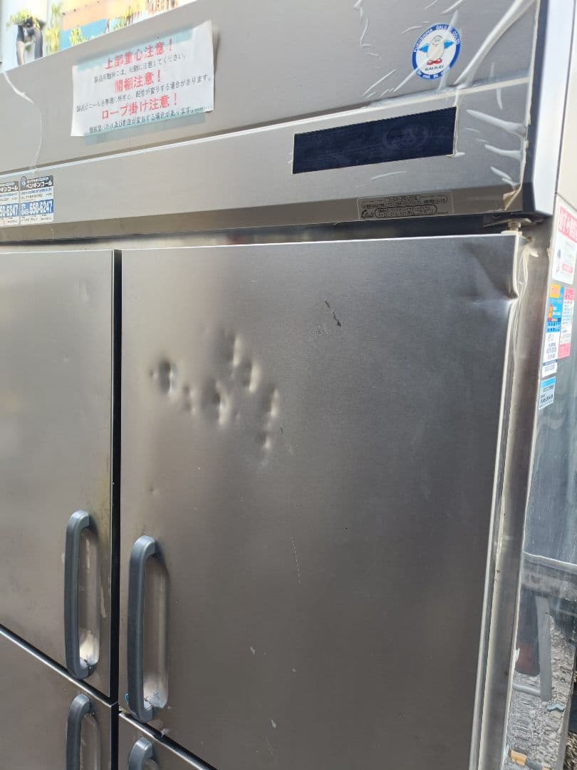 GALILEI　2021年式！！冷蔵庫！grn-121pm