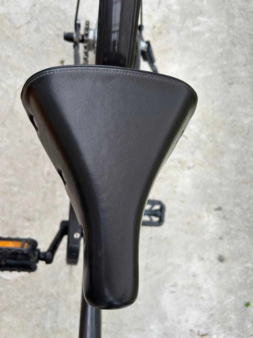 me　bikke ビッケ　自転車 22インチ