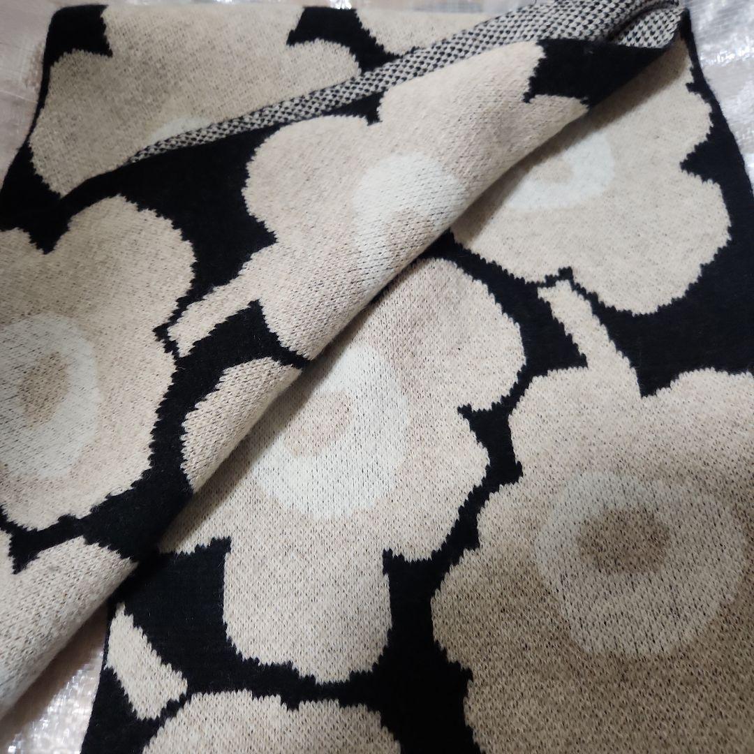 Marimekkoマリメッコ⭐ストールマフラー