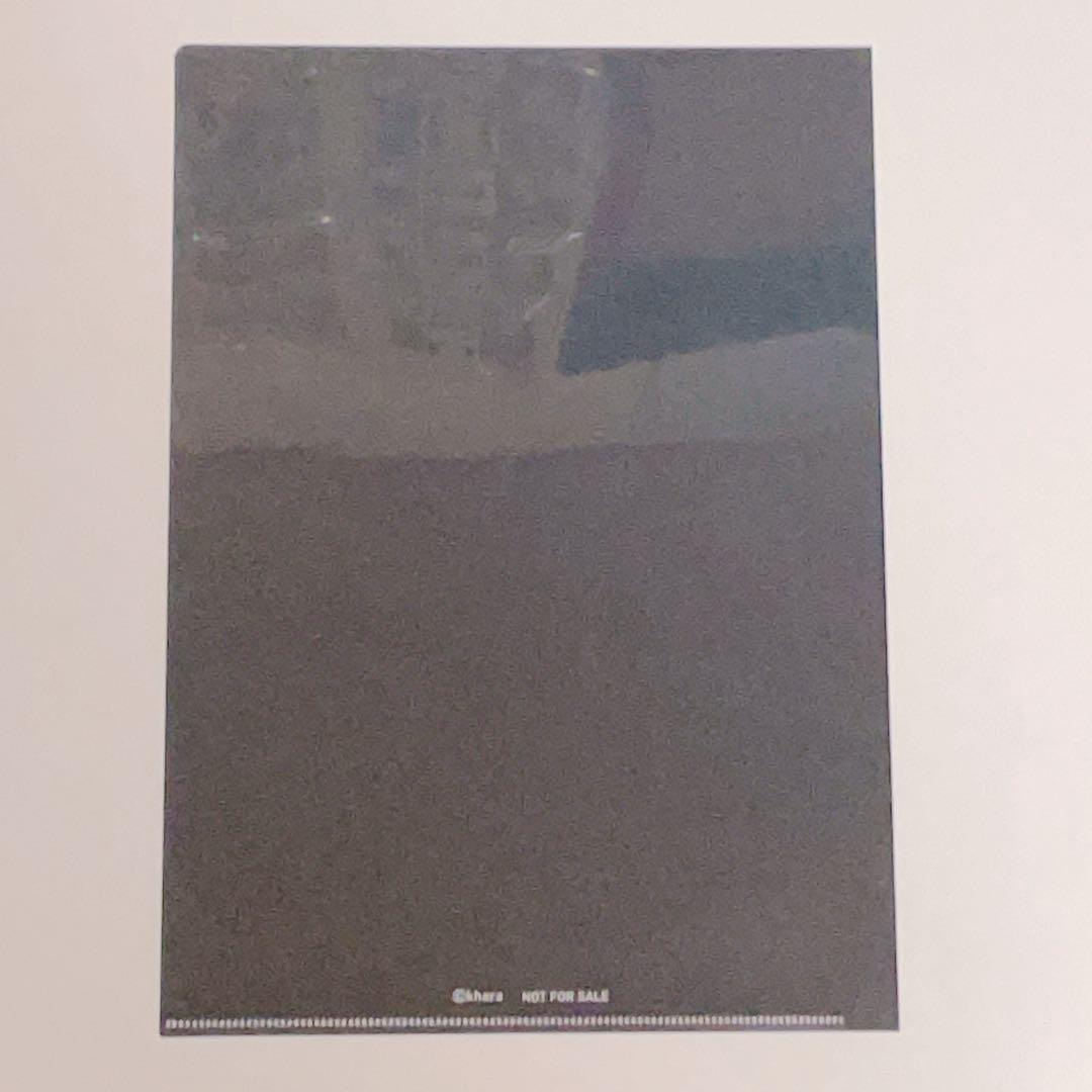 エヴァンゲリオン 歌舞伎町 インパクト 映画祭 限定 クリアファイル 綾波レイ