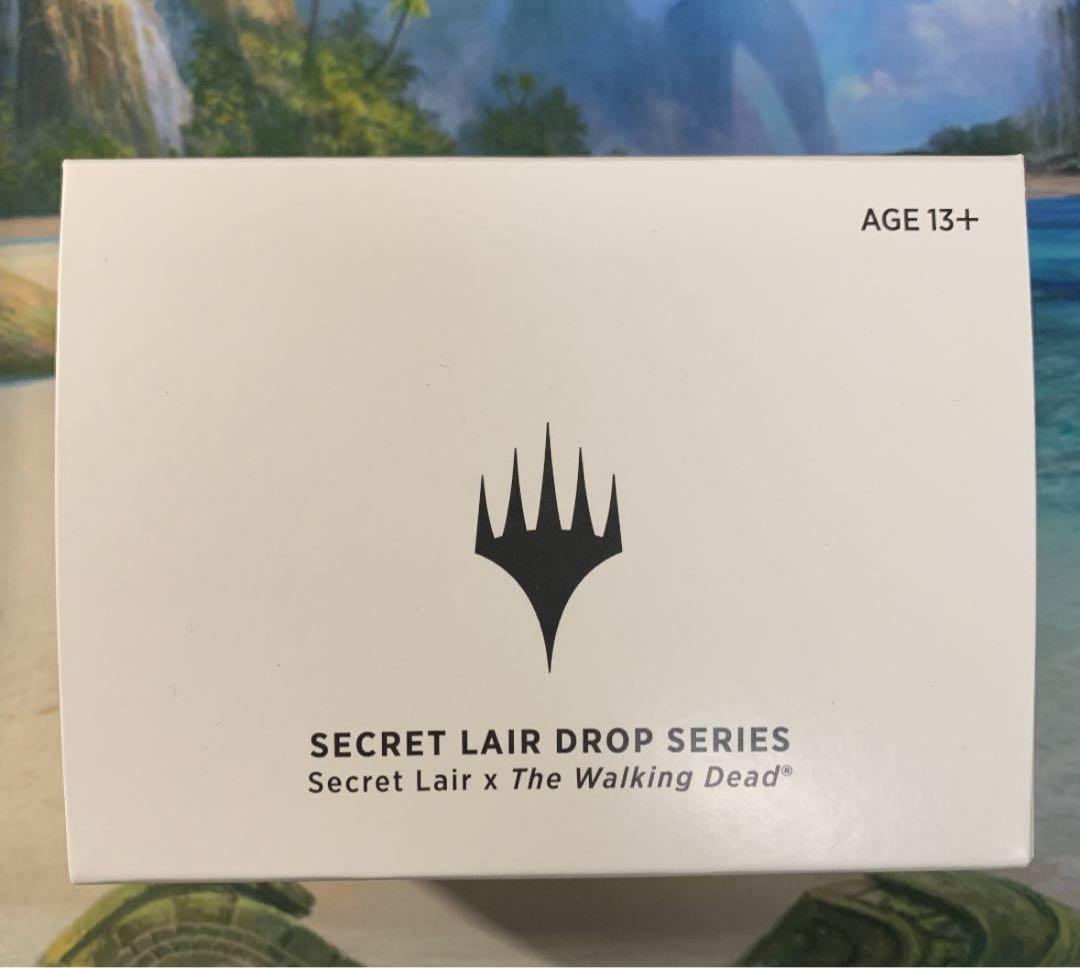 MTG Secret Lair 「The Walking Dead」