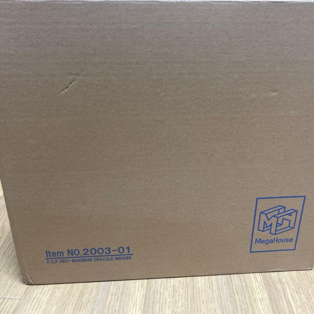 POP maximum ミホーク　開封品