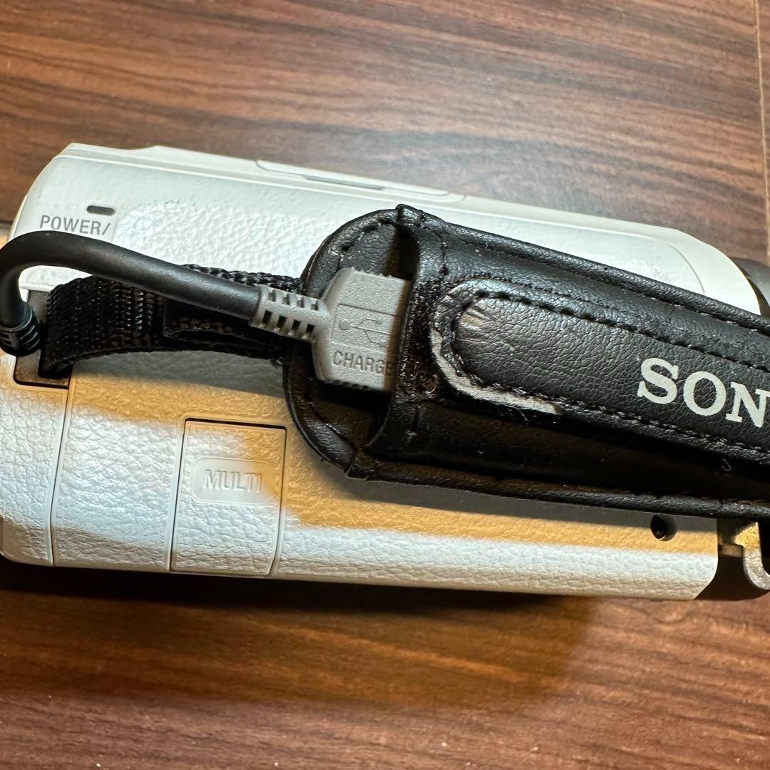 SONY HDR-CX535 ビデオカメラ 2441
