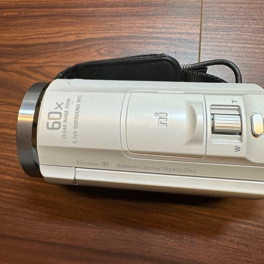 SONY HDR-CX535 ビデオカメラ 2441