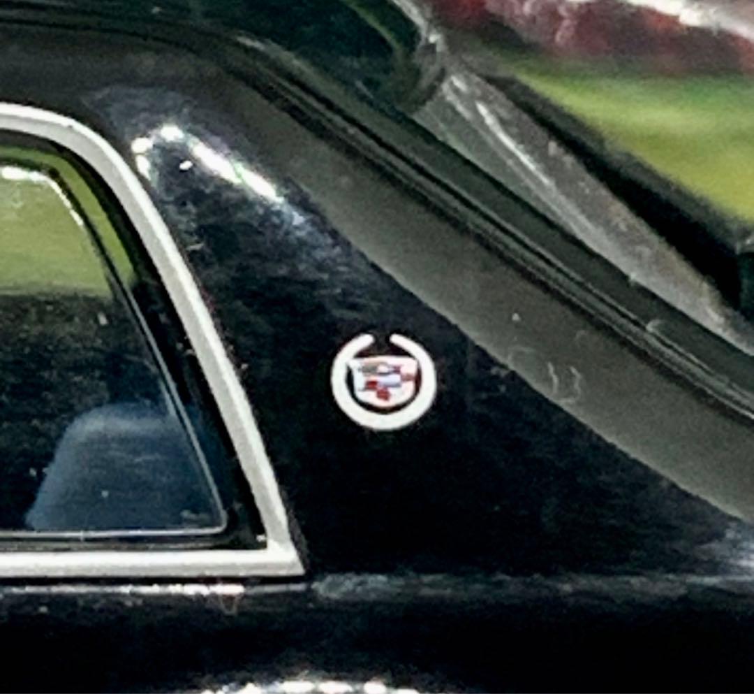 グリーンライト 2009 キャデラック ワン リムジン ザ ビースト 1/43