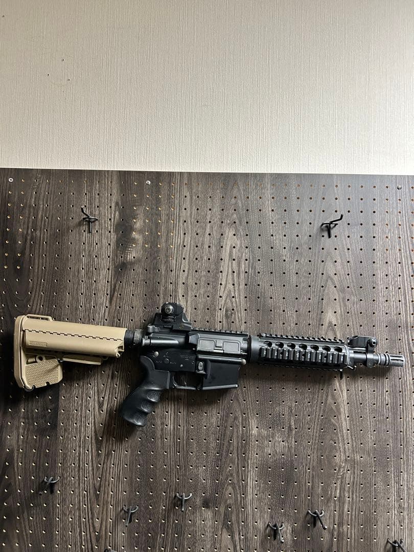 東京マルイ CQB-R 次世代電動ガン(ジャンク)