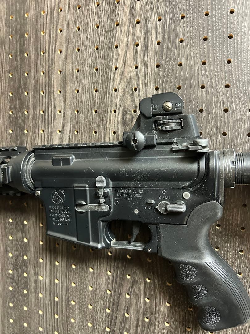 東京マルイ CQB-R 次世代電動ガン(ジャンク)