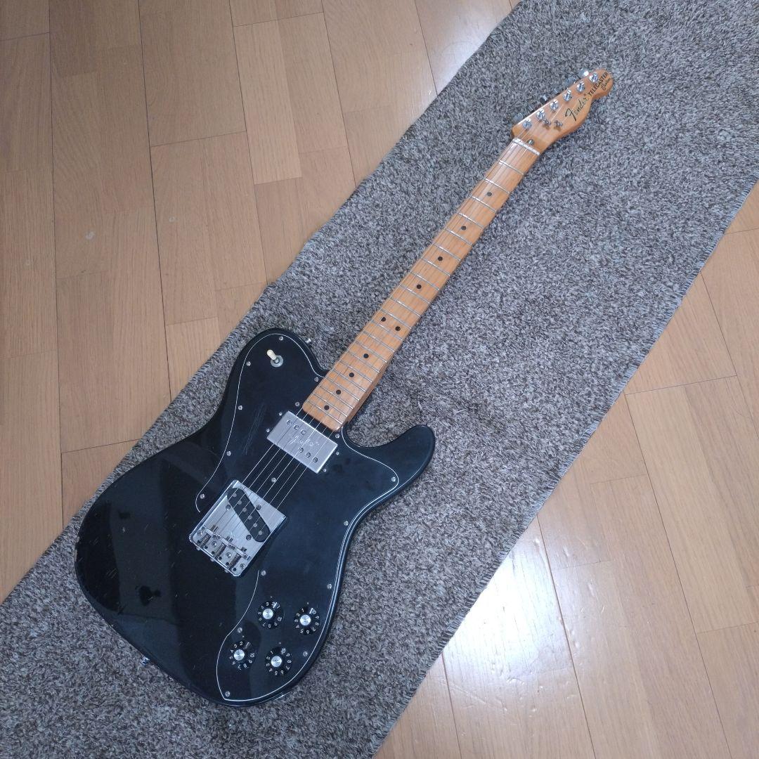 Fender mexico TELECASTER Custom エレキギター