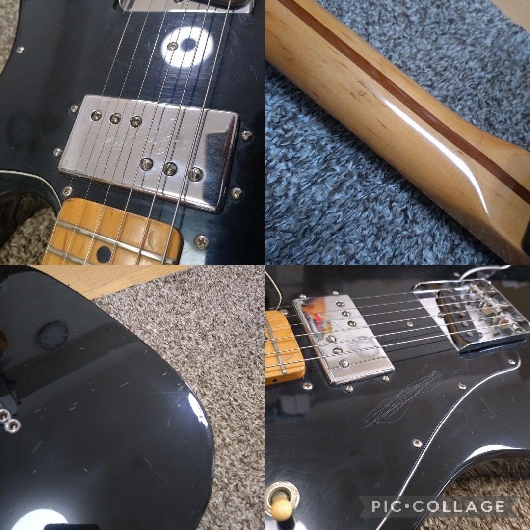 Fender mexico TELECASTER Custom エレキギター