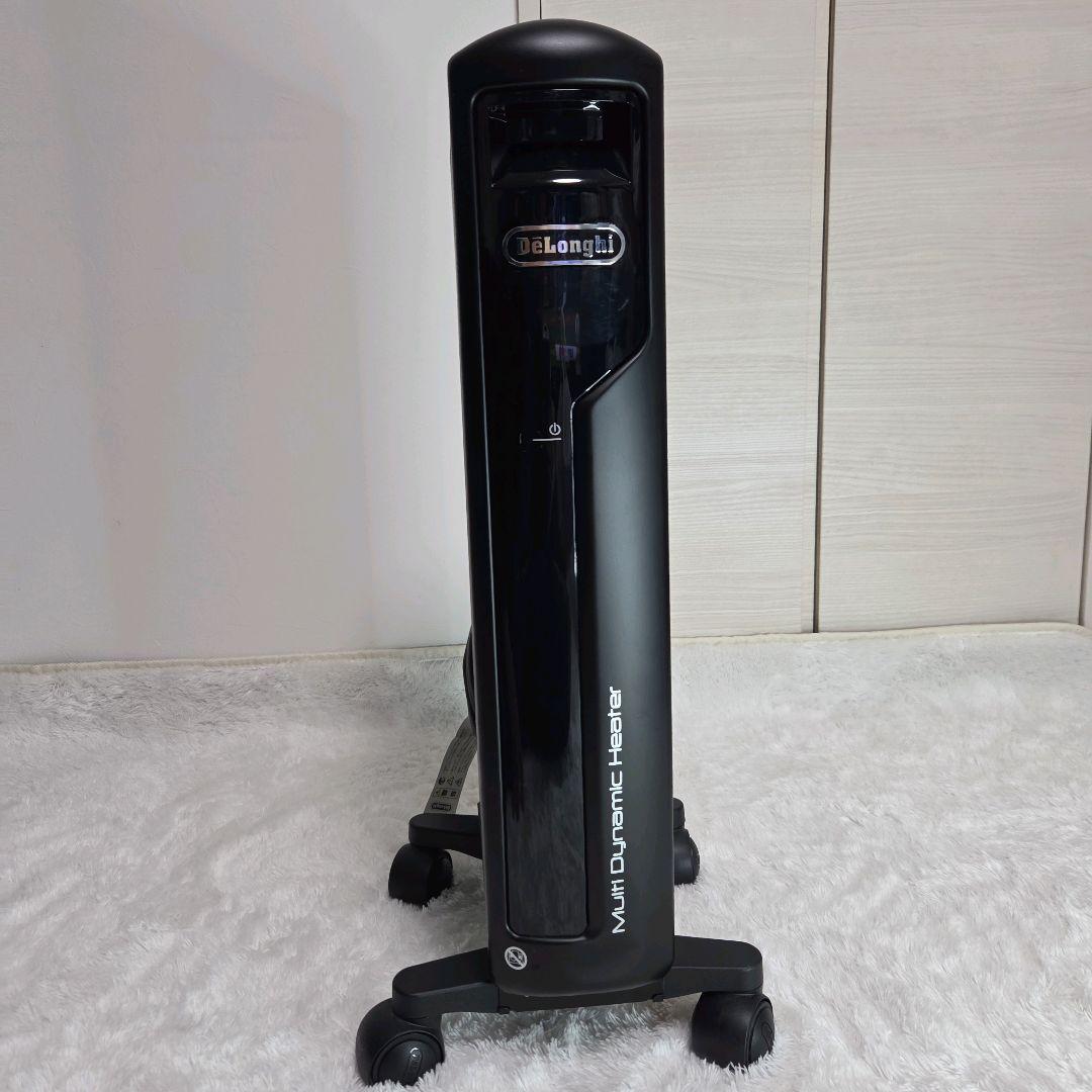 デロンギ マルチダイナミックヒーター MDH09-PB リモコン付