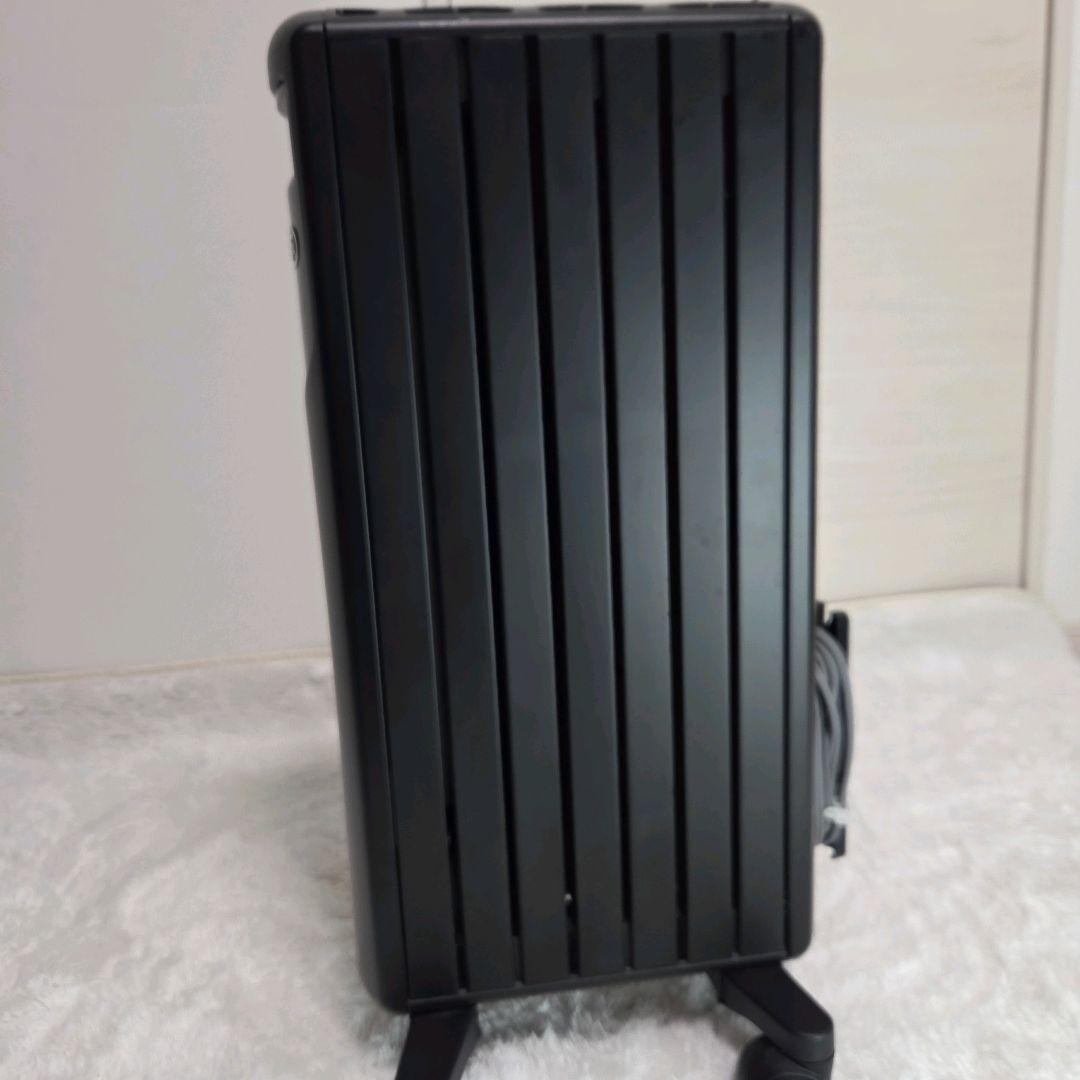 デロンギ マルチダイナミックヒーター MDH09-PB リモコン付