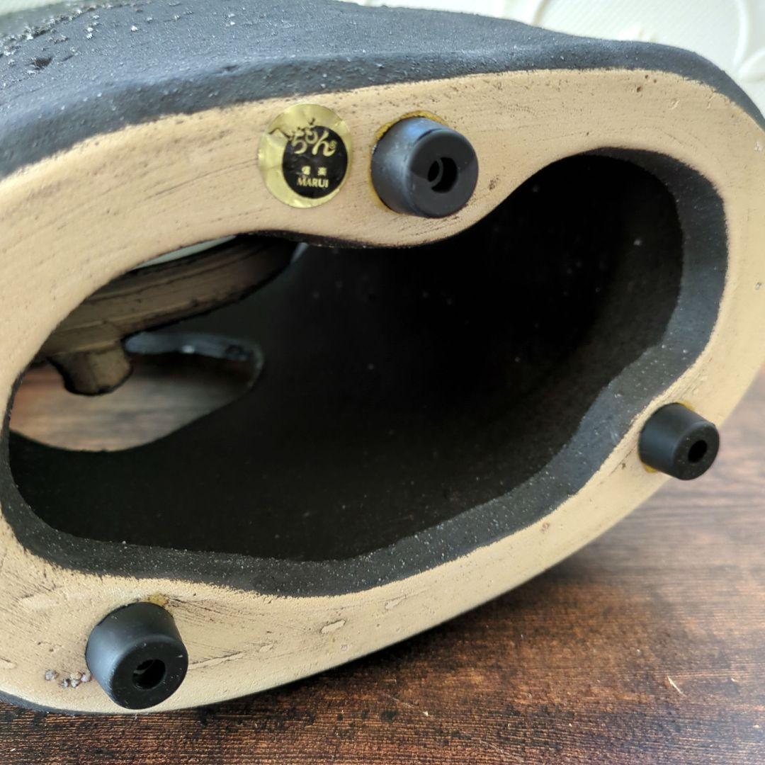 お値下げ❁信楽焼❁梟さんスタンドランプ❁