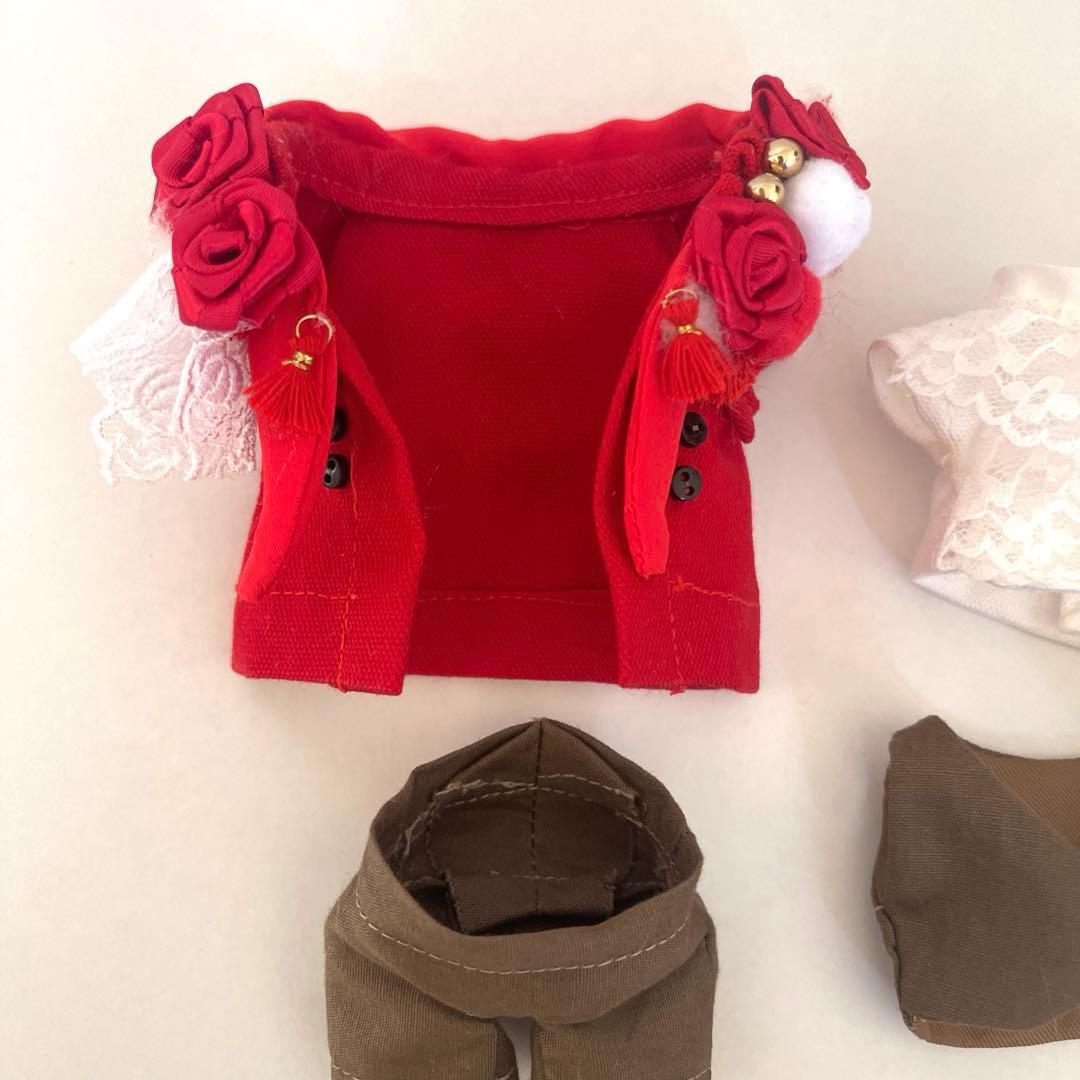 すのチル　服 『TRUELOVE 』 衣装　宮舘涼太