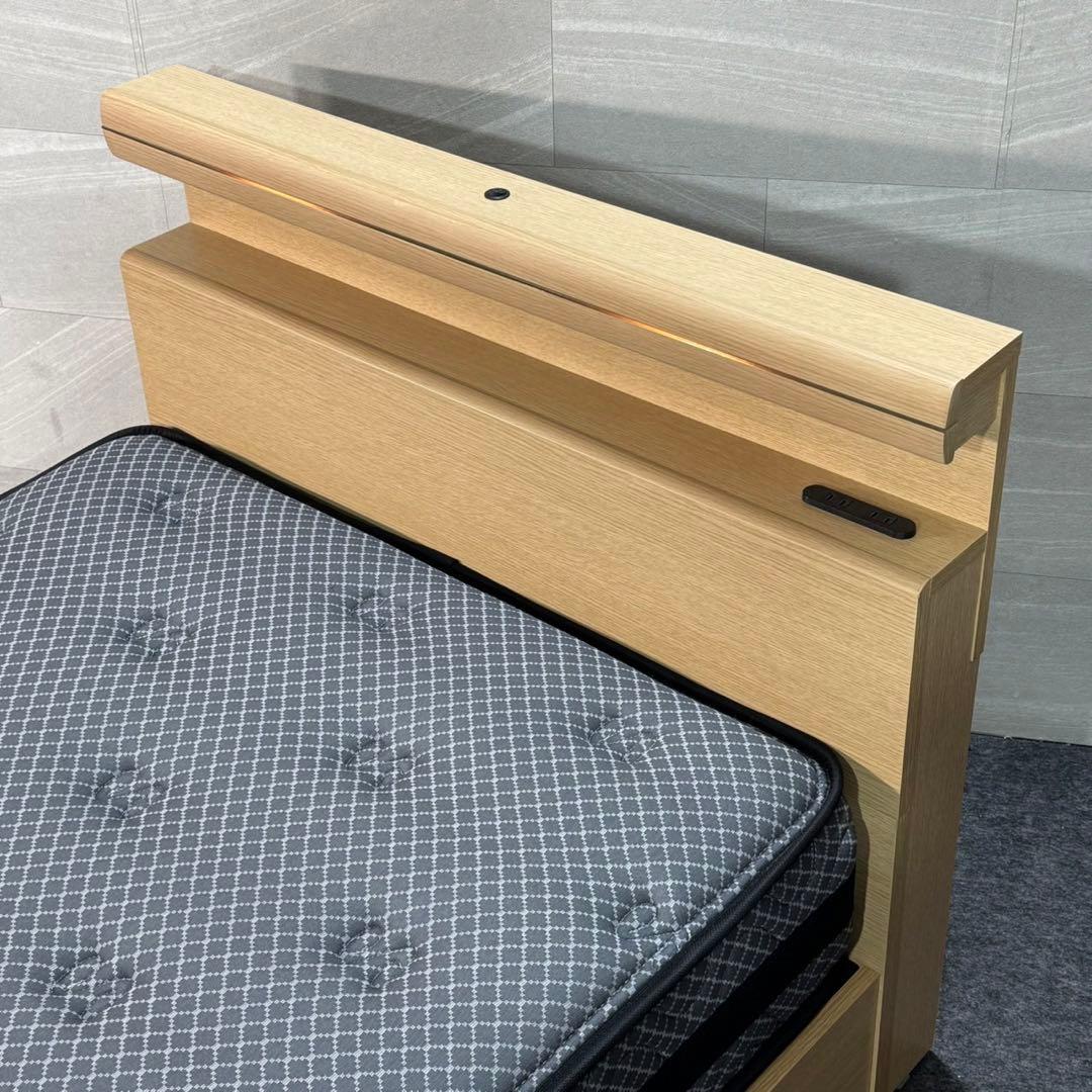 東京インテリア シングルベッド フレーム マットレスセット d3562 お買い得