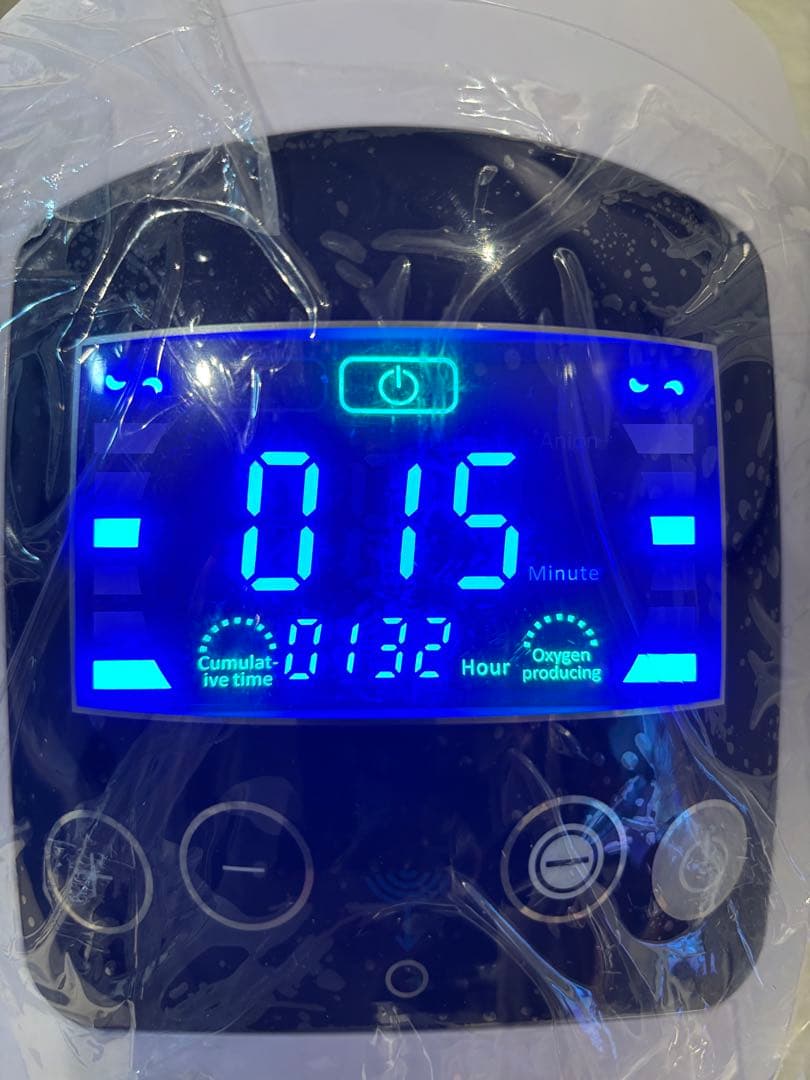 ペット用 酸素室セット Sサイズ 酸素濃縮器・酸素濃度計付き