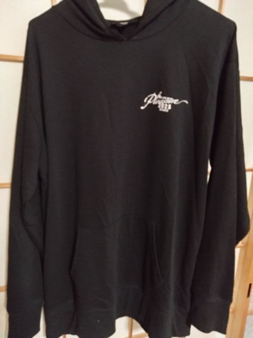 B'z　Pleasure 2023 XL rock and roll　パーカー