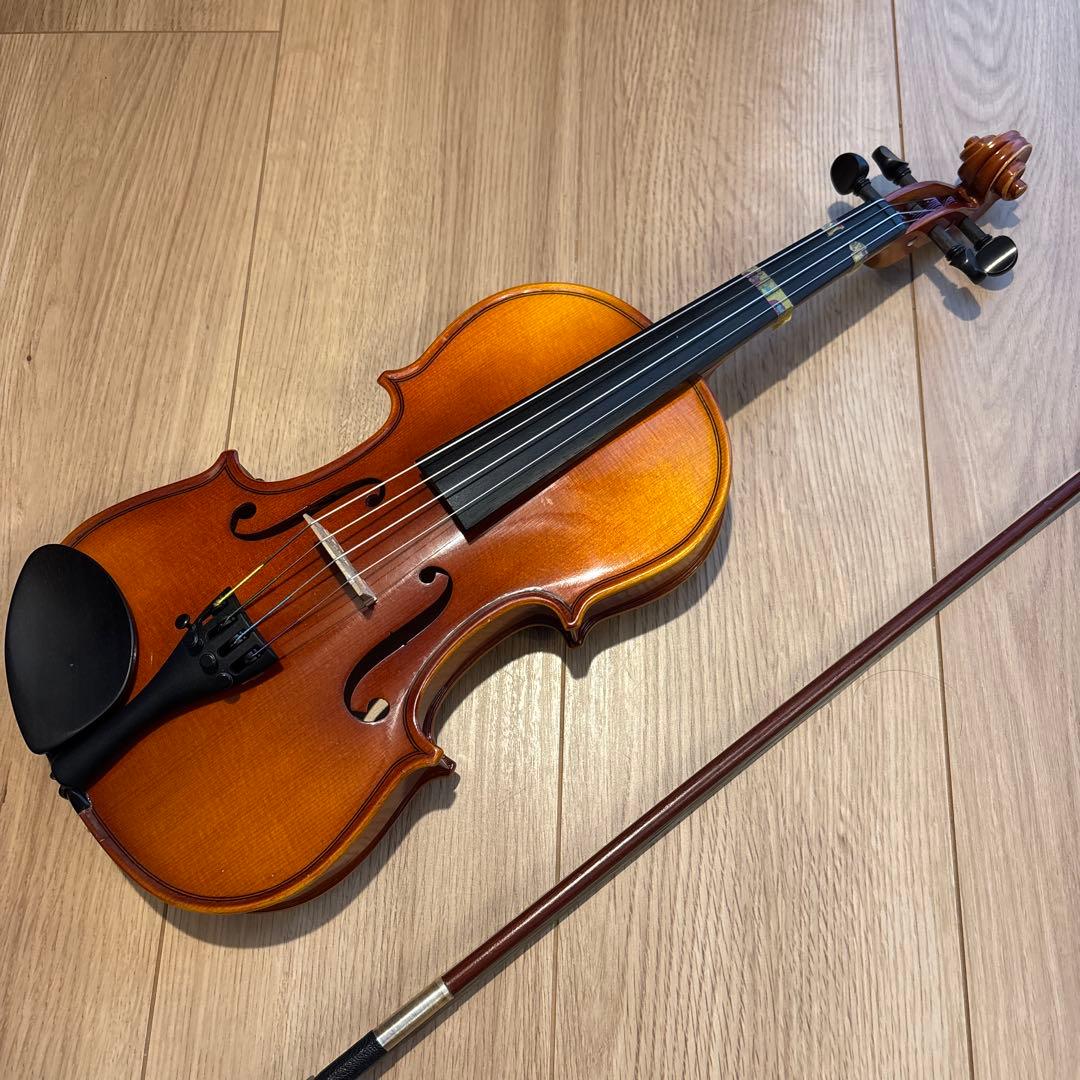 ヴァイオリン　子供用　スズキ