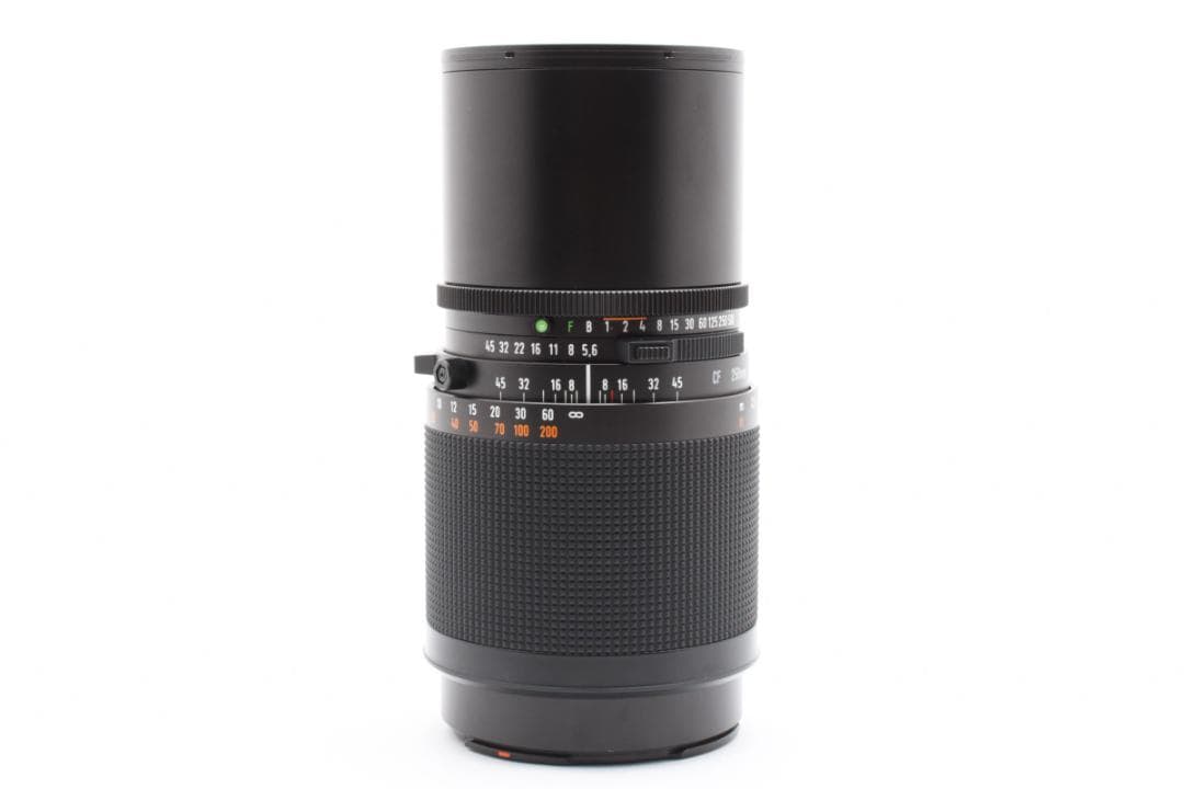 【美品】ハッセルブラッド CarlZeiss 250mm F5.6レンズ #80