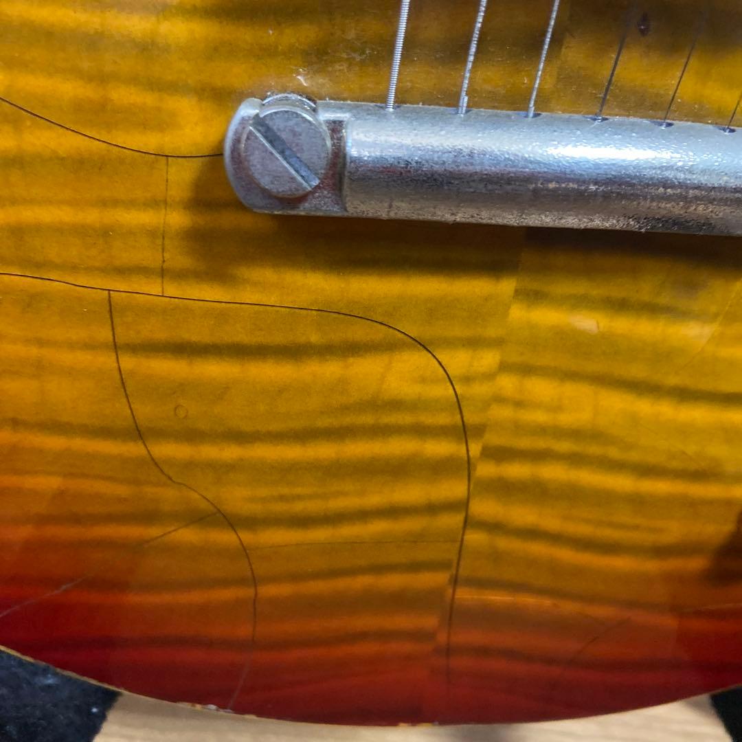 z*9様 Orvileレスポールモデルスタンダード1993年製フジゲン 改造無し