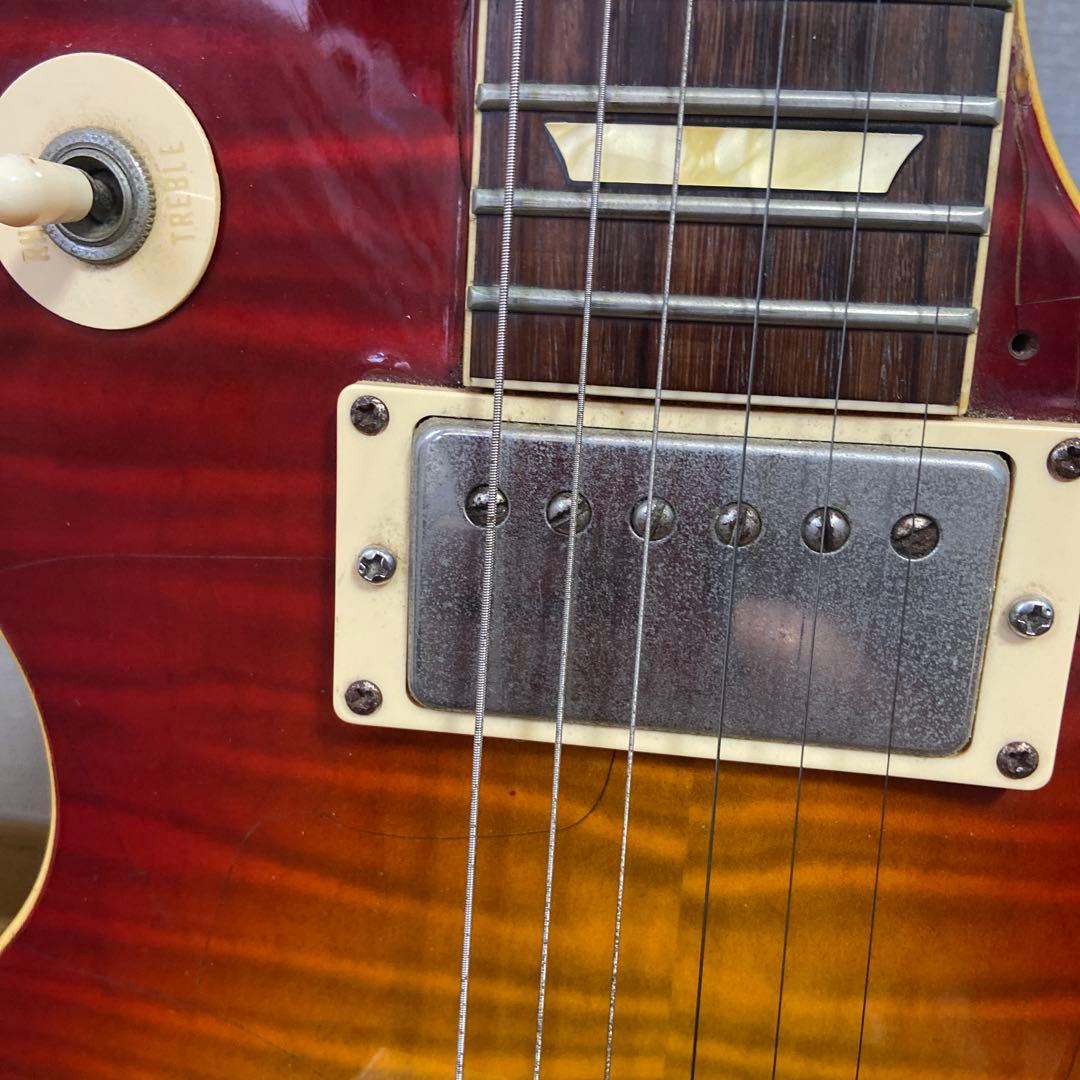 z*9様 Orvileレスポールモデルスタンダード1993年製フジゲン 改造無し