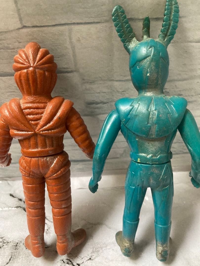 【貴重】値引きイナズマンとサナギマン