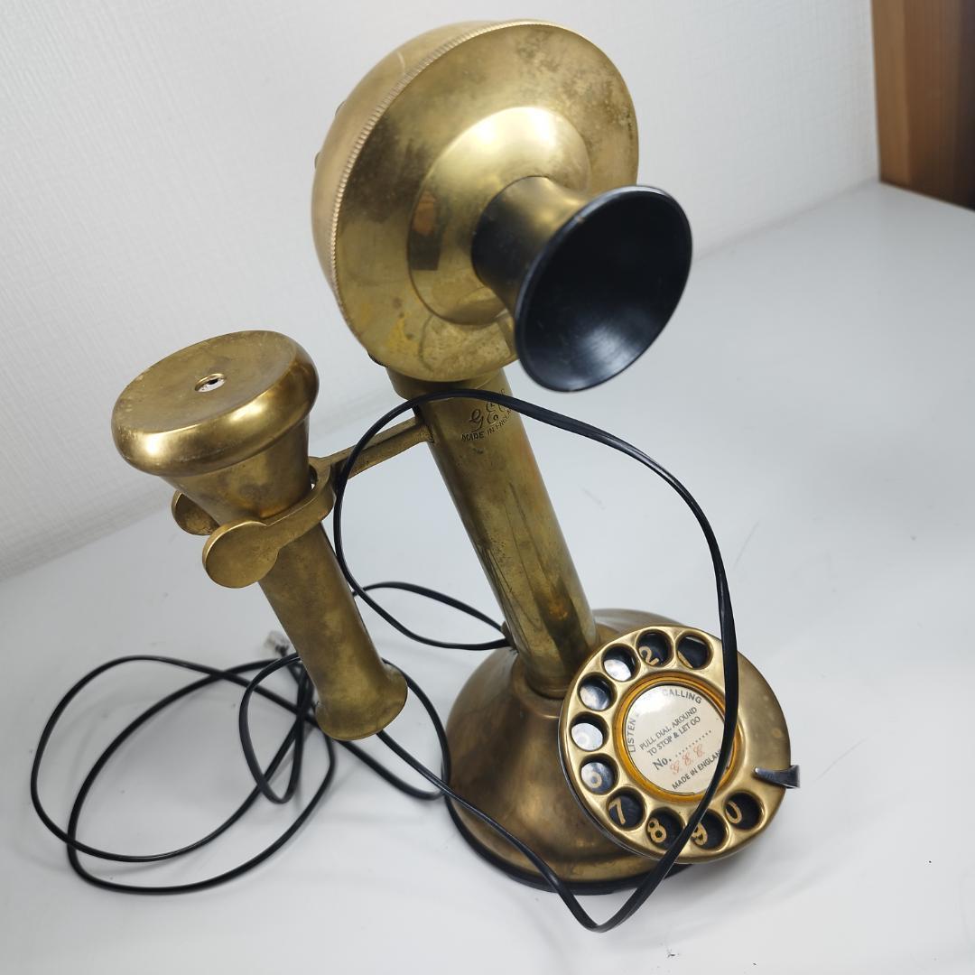 ゼネラル・エレクトリック 電話機 アメリカ ビンテージ インテリア hT41