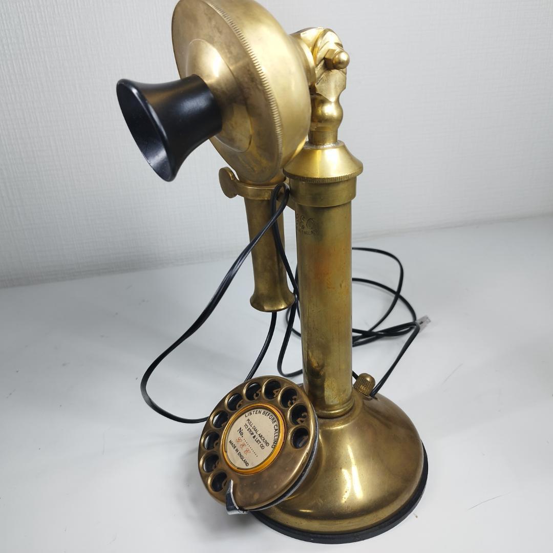 ゼネラル・エレクトリック 電話機 アメリカ ビンテージ インテリア hT41