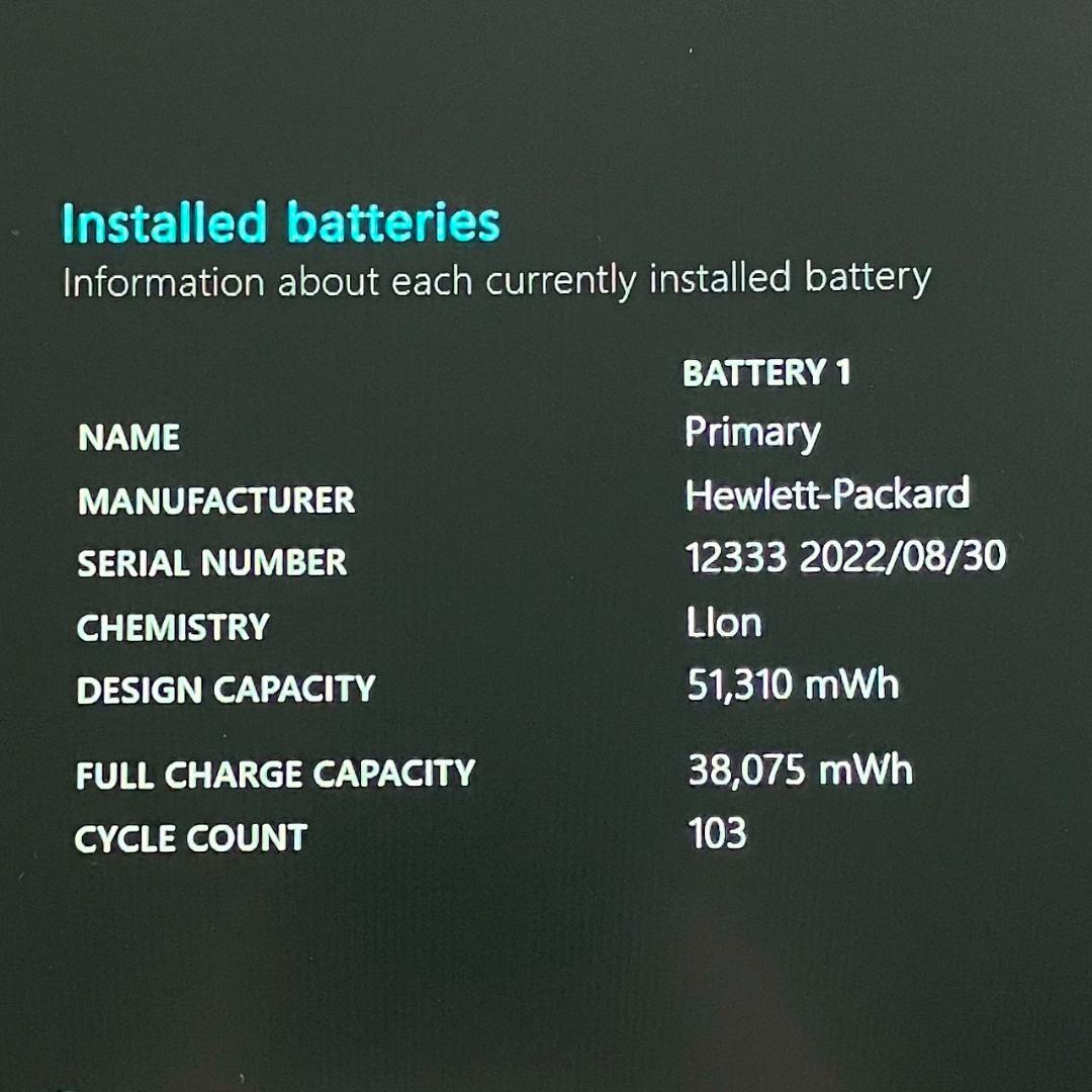 第12世代Corei7 SSD512GB メモリ16GB テンキー HP G41