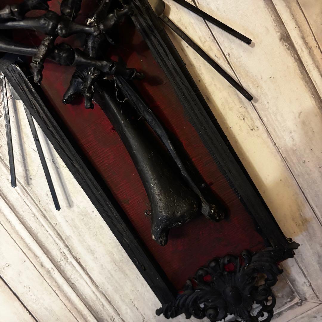 【Special Price】 嵌合体の嘆き十字架オブジェSIGMA type