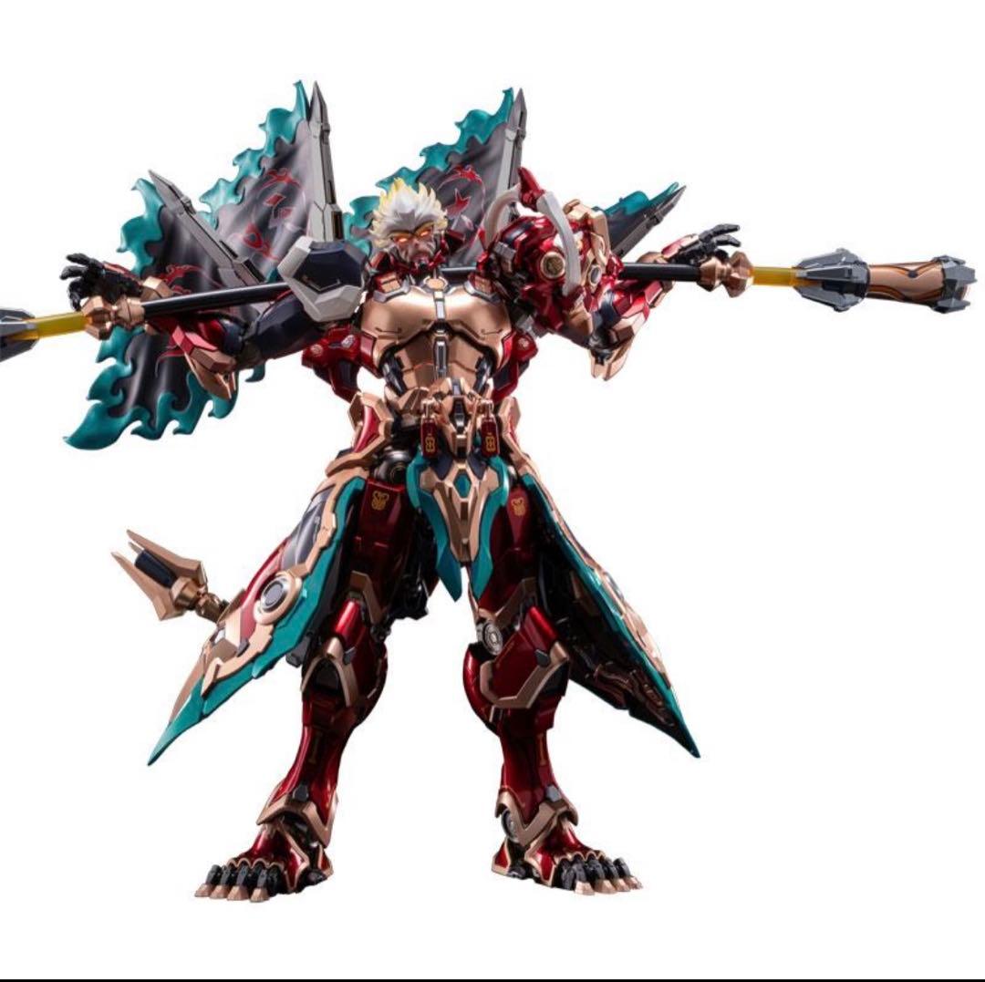 MOSHOWTOYS 王者栄耀 卓越級 斉天大聖・孫悟空