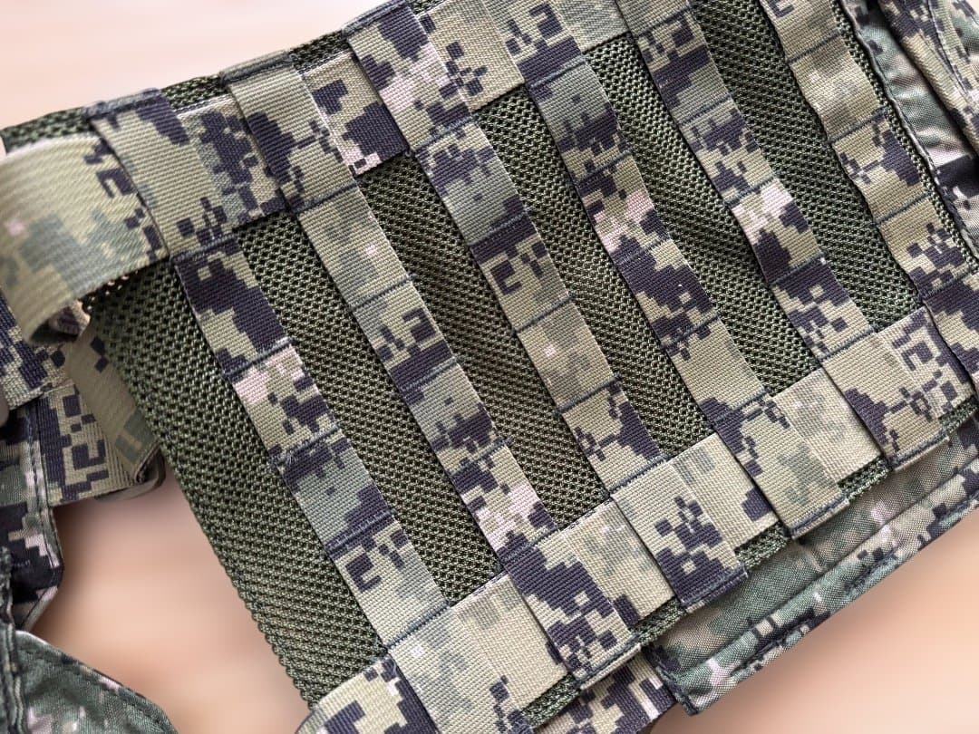 新品 未使用 EAGLE ライトウェイトHハーネス AOR2 SEAL