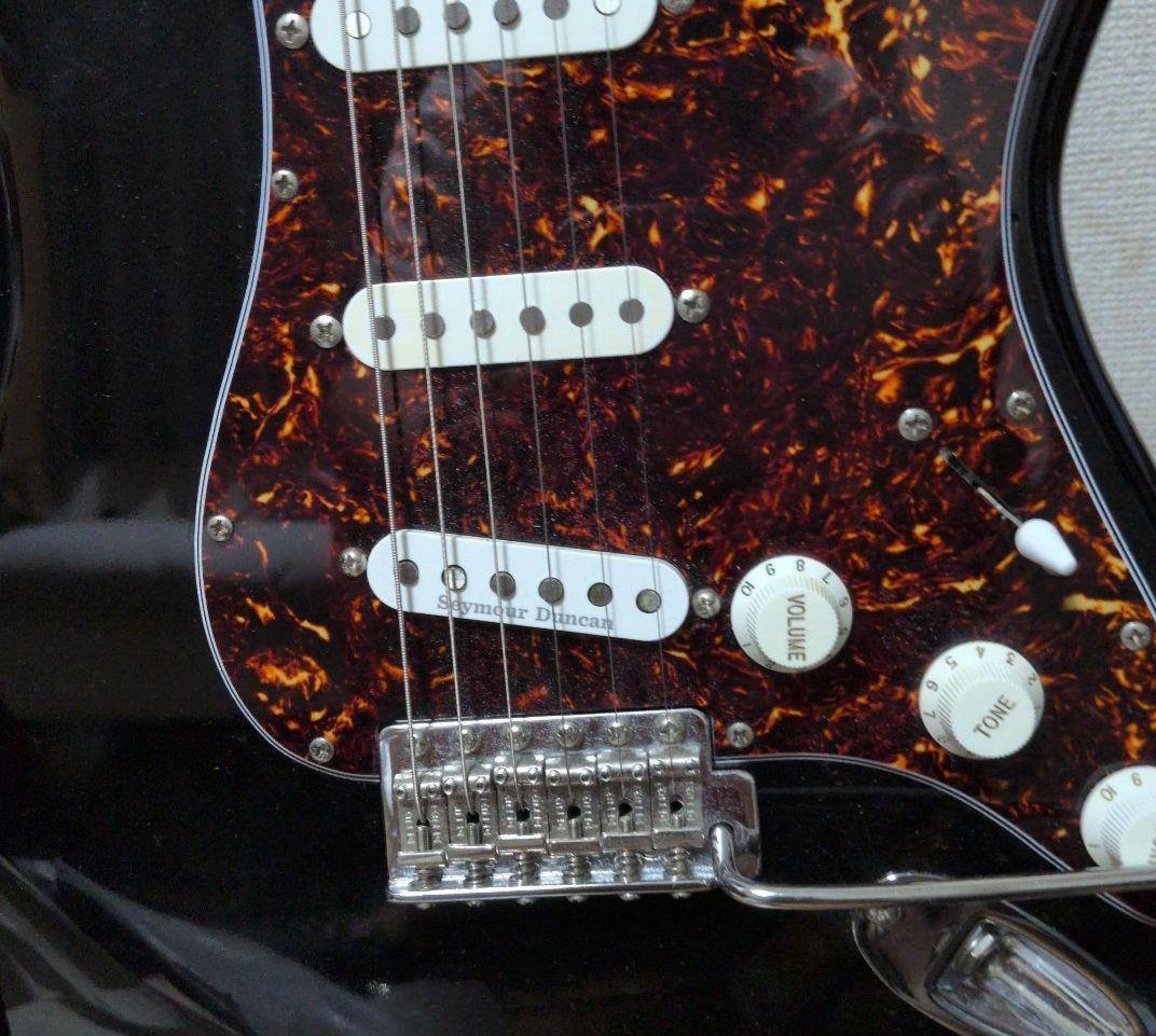 GrassRoots G-SE　ゴトーロックペグ　セイモア ・ダンカン　ストラト