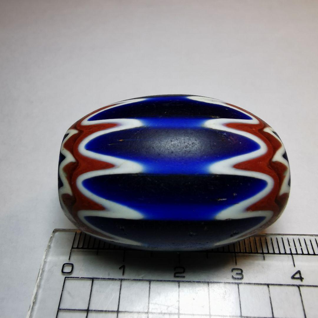 シェブロンビーズ大珠sh0002