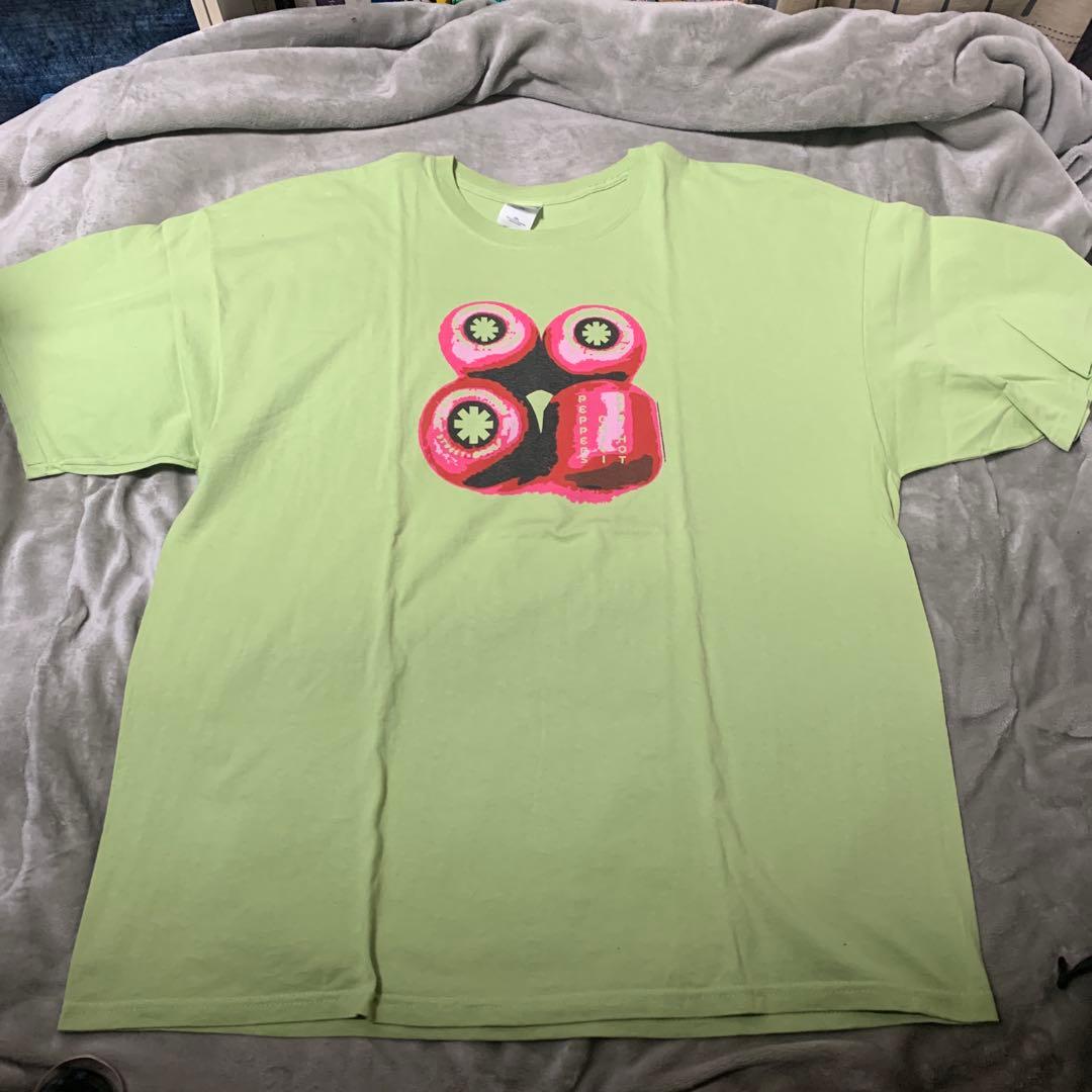 K*ン様 レッドホットチリペッパーズ　レッチリ Tシャツ