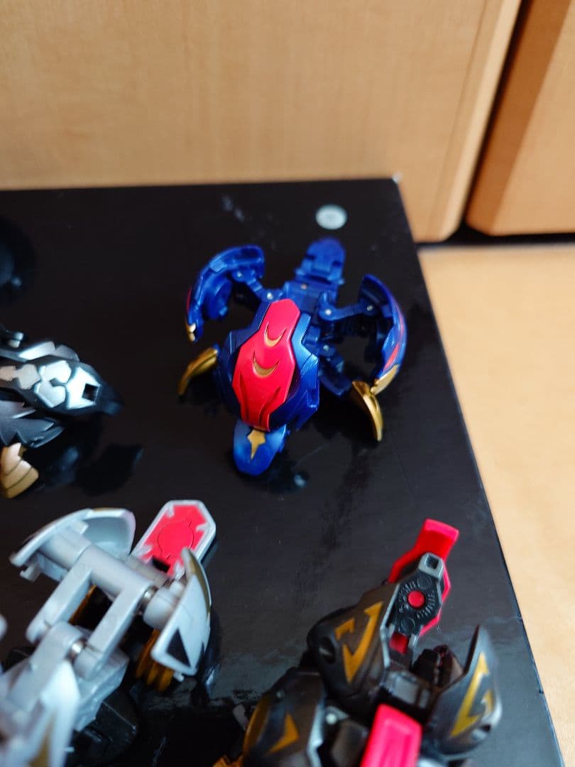 爆丸 16個セット