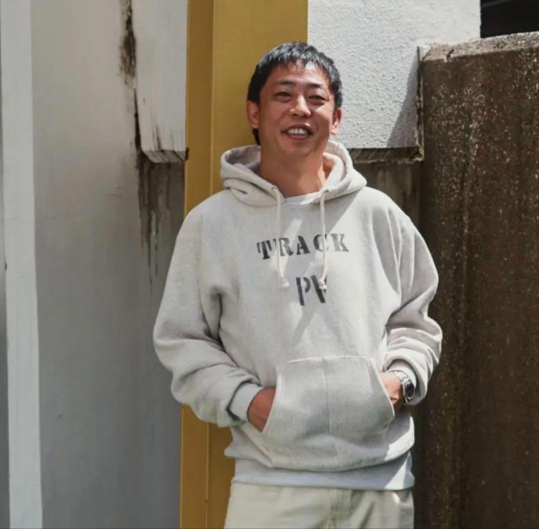 【最終】CHAMPION REVERSE WEAVE AFTER HOODED