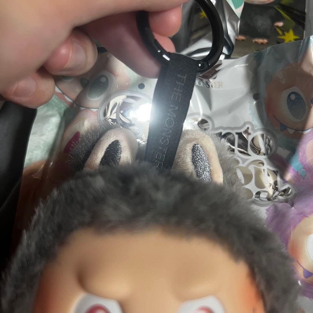 THE MONSTERS Big into Energy シリーズ　シークレット