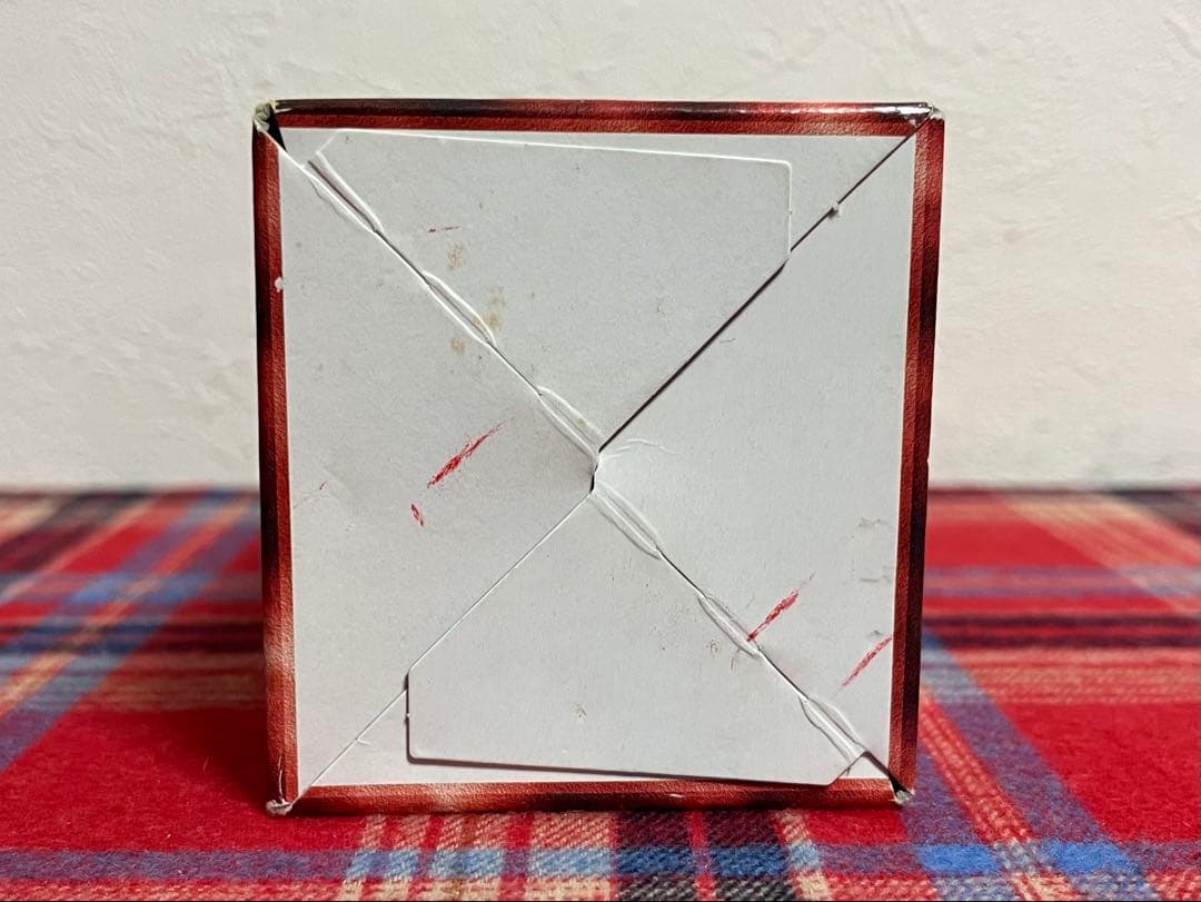 遊戯王 Vol.4空箱