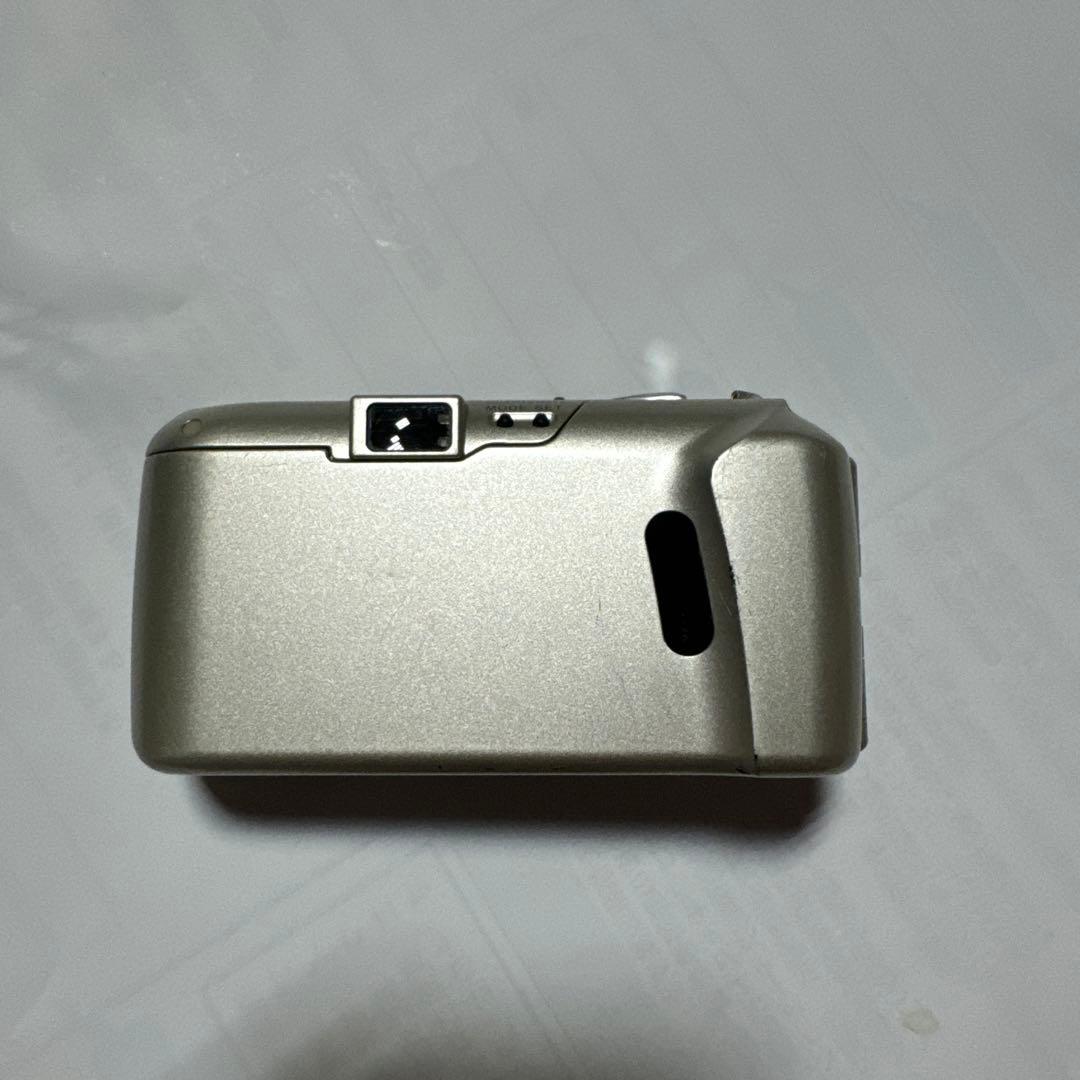 OLYMPUS Stylus Epic ZOOM 80 シルバー中古