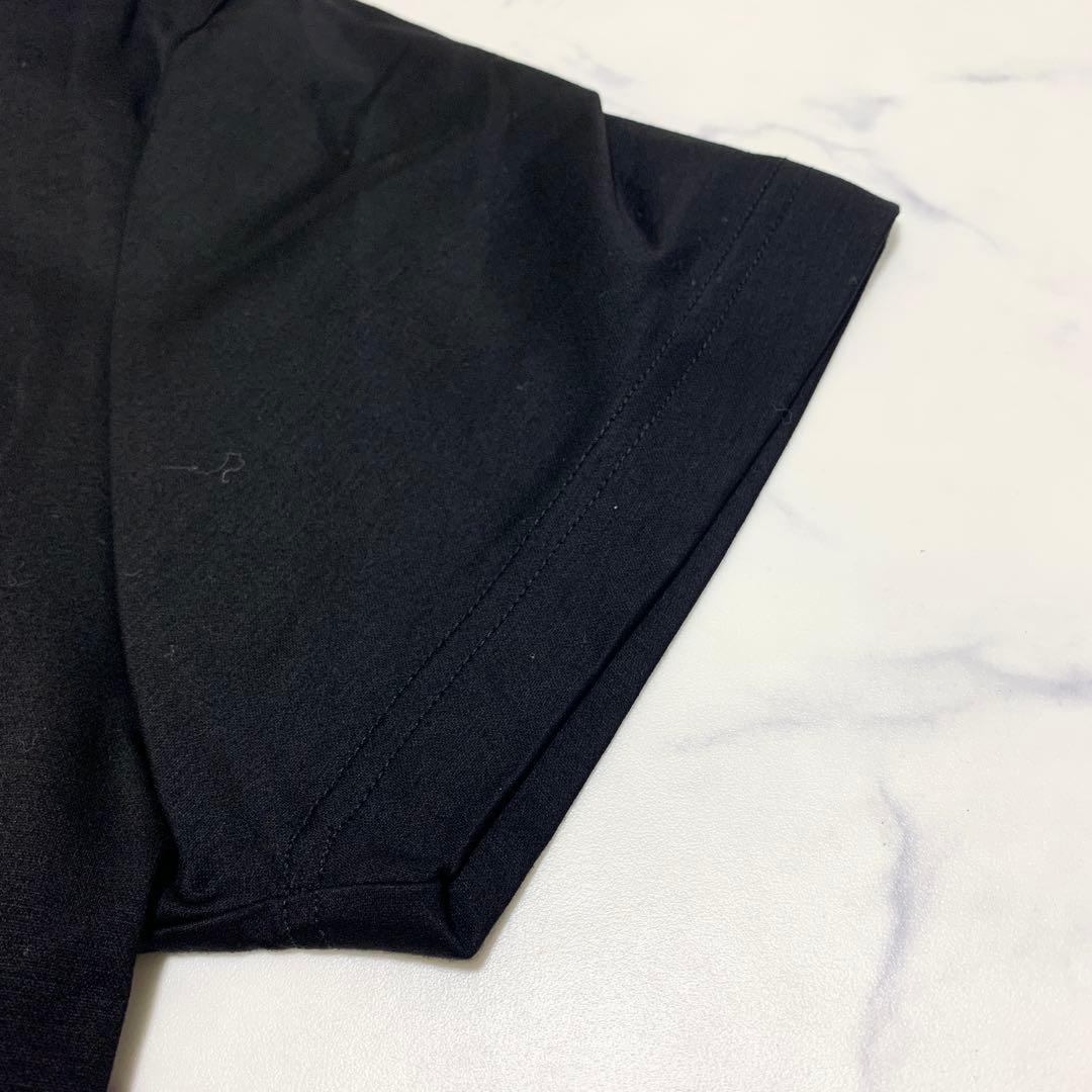 TATRAS 24SS AION アイオン Tシャツ 半袖 ブラック ロゴ