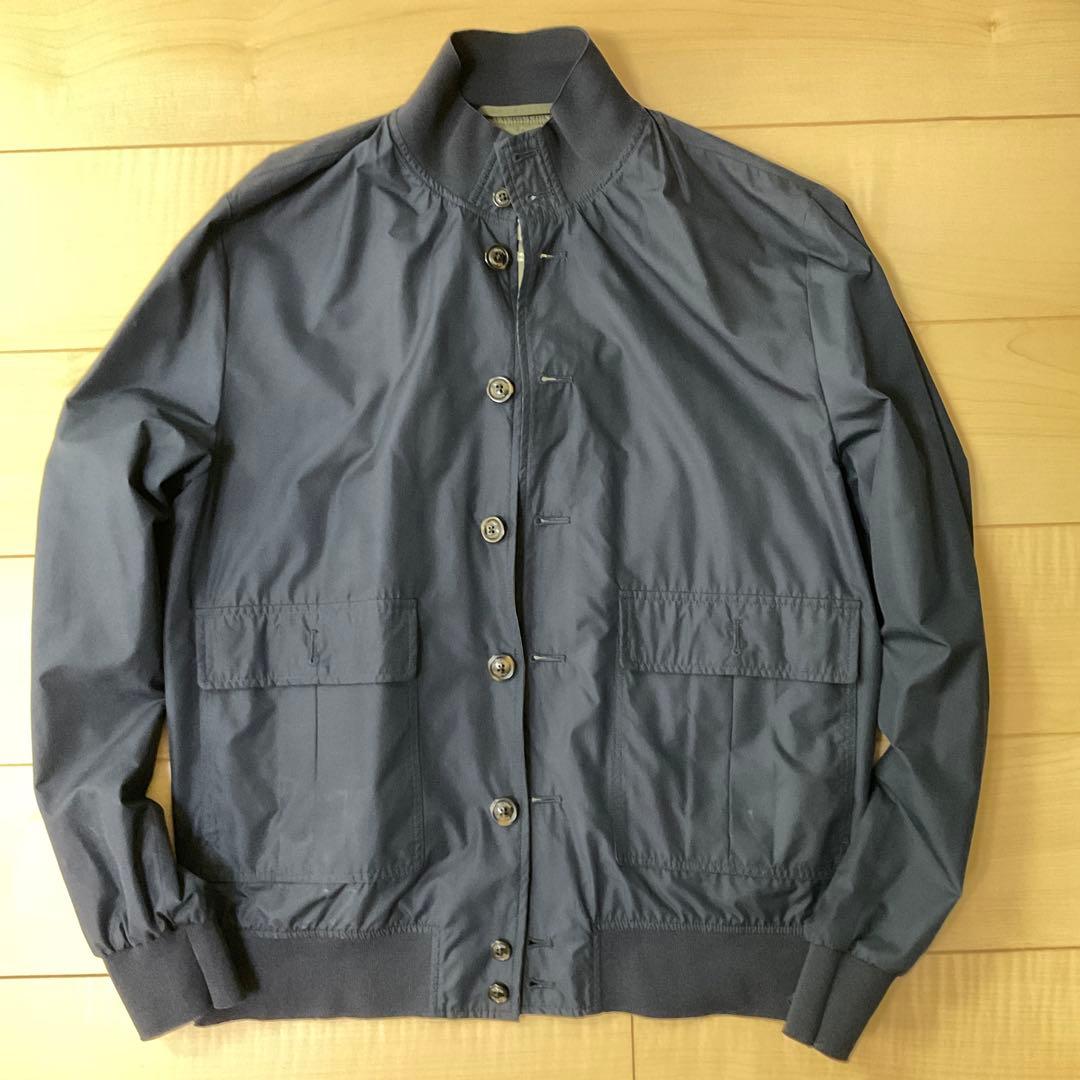 バルスタリーノ　バルスターナイロンブルゾン